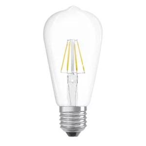 FOCO VINTAGE E27 7W LEDVANCE 1906 EDISON CLP 2700K 220V
