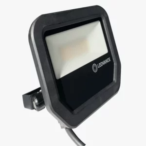 REFLECTOR LED 10W LEDVANCE RECTANGULAR NEGRO 5000K 1200LM 50000HRS