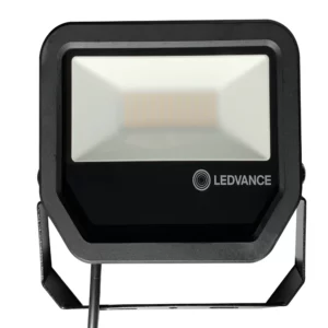 REFLECTOR LED 20W LEDVANCE RECTANGULAR NEGRO 5000K 2400LM 50000HRS