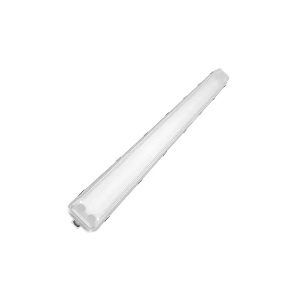 LUMINARIA HERMETICA 16W LEDVANCE POLICARBONATO 1.2M P/02 TUBOS IP65