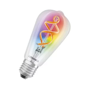 FOCO VINTAGE SMART 6W LEDVANCE RGBW EDISON