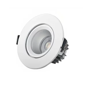 DOWNLIGHT SPOTLIGHT LEDVANCE REDONDO 10W 3000K 800Lm 30000Hrs