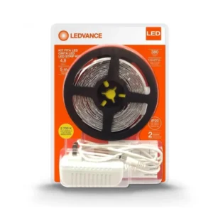 ECOKIT LEDVANCE TIRA LED USO INTERNO IP20 24W 4000K 20000Hrs