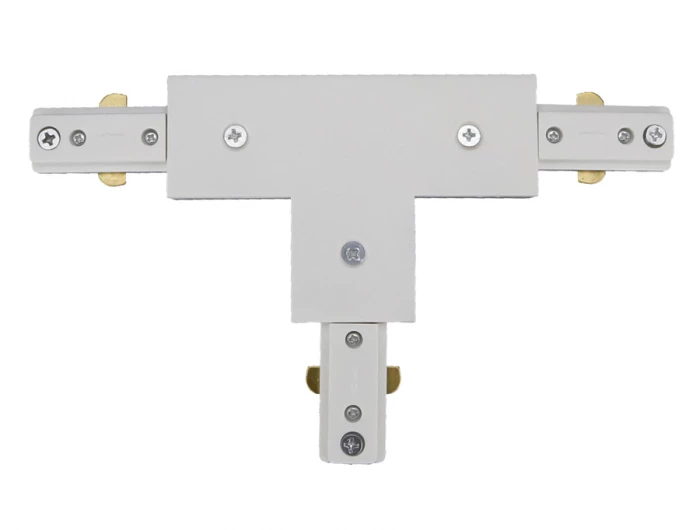 CONECTOR LEDVANCE T LEFT WHITE