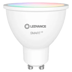 LED SMART+ WIFI PAR16 5W BIV RGBW GU10