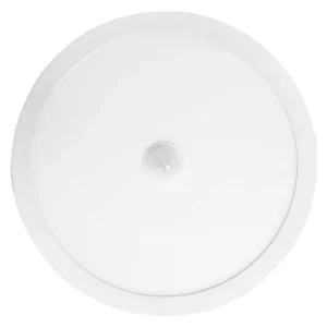 SLIM PLAFON LED PIR SENSOR ADOSAR 12W/865 IP20 REDONDO BLANCO 100-240V LEDVANCE