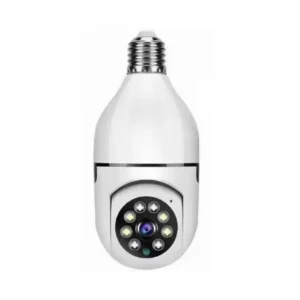 CAMARA IP LEDVANCE CON REFLECTOR LED SMART INT TIPO LAMPARA FULL HD 1080P WI-FI 128GB E27 110-240V