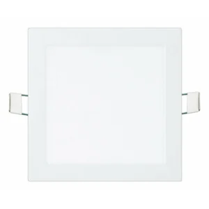 DOWNLIGHT LED 12W LEDVANCE CUADRADO 3000K EMPOTRAR SLIM IP20 100-240V