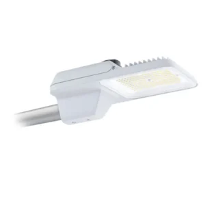 LUMINARIA LED ALUMBRADO PUBLICO PHILIPS 150W 21500LM 220-240V 4000K IP66 IK08 P/POSTE BRP492