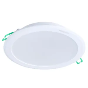 PANEL CIRCULAR EMPOTRABLE 22W PHILIPS 2000LM 6500K IP20 IK03