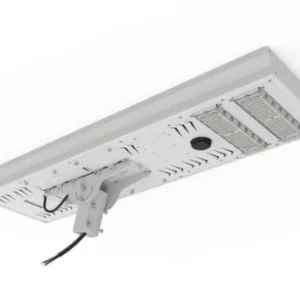 LUMINARIA LED ALUMB PUBLICO SOLAR 65W PHILIPS 12000LM 5700K IP65