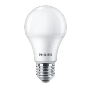 FOCO LED PARA CASA E27 10W PHILIPS A60 6500K 750LM 1PF/20AR ECOHOME