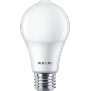 FOCO LED CON SENSOR DE MOVIMIENTO 8W E27 CDL FR 1PF/6 APR