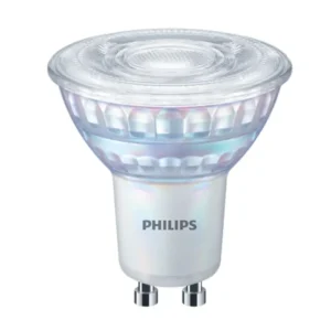 LAMPARA LED DICROICA 7W 650LM 2700K 220-240V GU10 25000HRS