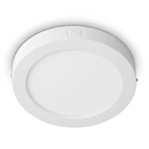 PANEL LED 24W PHILIPS REDONDO DL252 6500K 2000LM IP20 ADOSAR