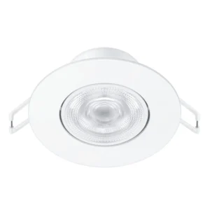 SPOT EMPOTRABLE PHILIPS SL052 6.2W 2700K 550LM