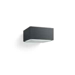 APLIQUE PHILIPS Hedgehog wall lantern anthracite 1x42W