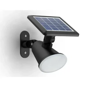 APLIQUE SOLAR PHILIPS Jivix SR WA 1.4W 27K BL 06